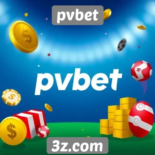 Novidade em promoções e bônus no pvbet