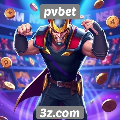 pvbet apresenta novas opções de jogos online