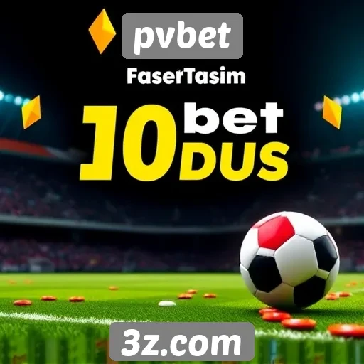 Promoções e bônus oferecidos pelo pvbet