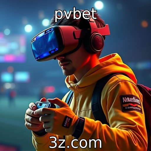 A evolução dos jogos de realidade virtual